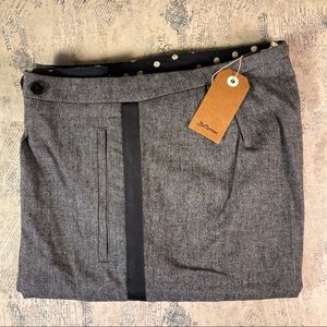 Bellerose Anthracite Trousers - Women's Collection